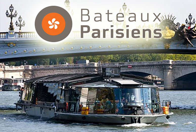 bateaux parisiens