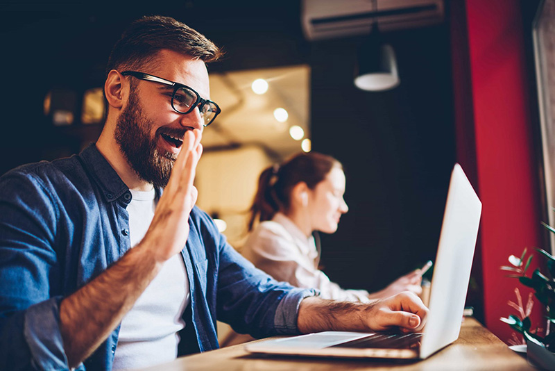 agence médias sociaux entreprise, gestion des médias sociaux