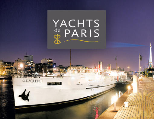 Les Yachts de Paris