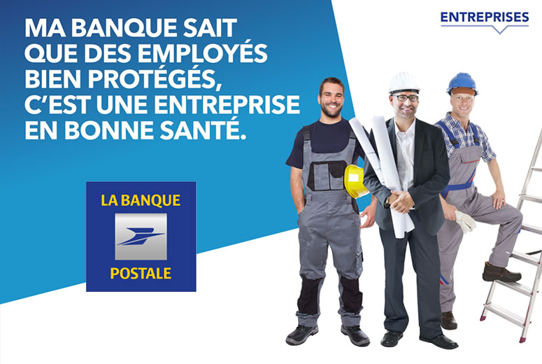 La Banque Postale